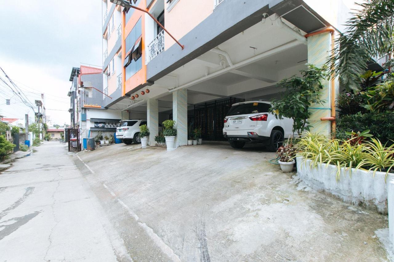 Reddoorz Near Lrt 2 Antipolo Station Hotel Ngoại thất bức ảnh
