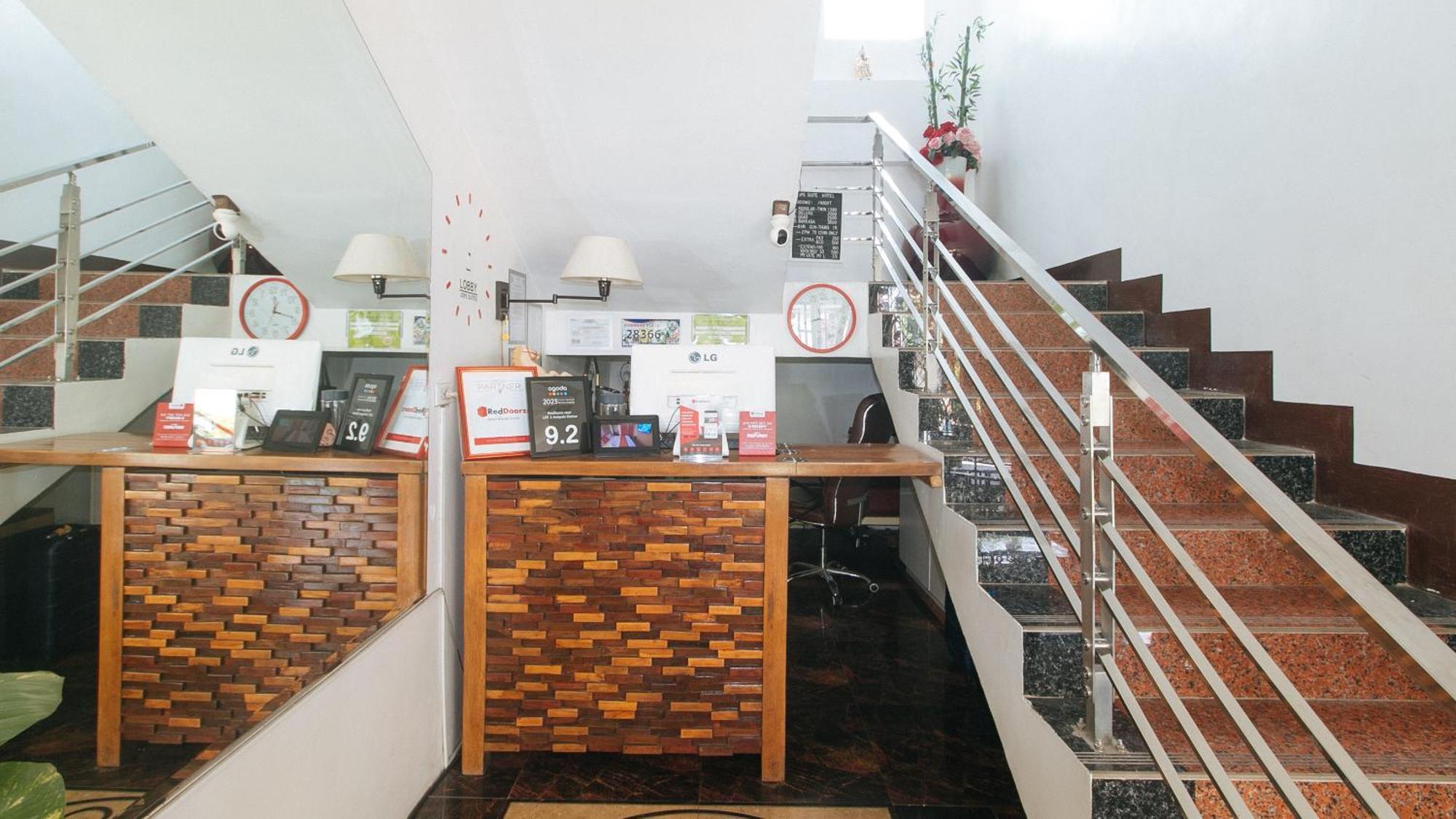 Reddoorz Near Lrt 2 Antipolo Station Hotel Ngoại thất bức ảnh