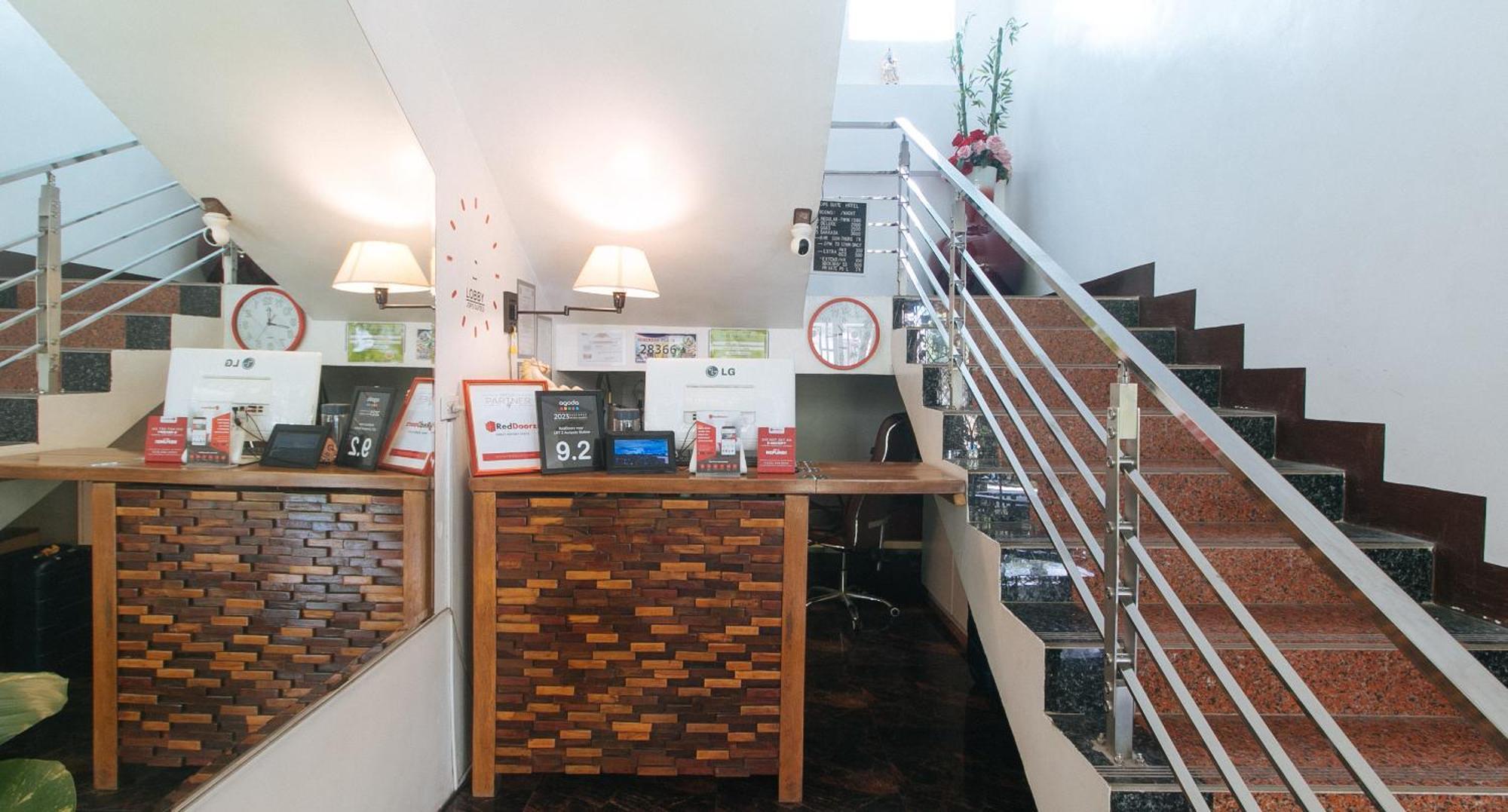 Reddoorz Near Lrt 2 Antipolo Station Hotel Ngoại thất bức ảnh
